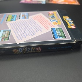 River City Ransom (Nintendo NES, 1989) Authentic Complete CIB