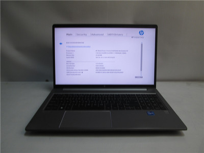HP ZBook Power Laptop i7-11850H 32GB 512GB SSD 16in Mobile Workstation Grade C