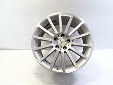 08 Mercedes R230 SL550 wheel AMG 8.5x18 ET30 2304013702 front