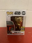 Funko Pop! Star Wars: Boba Fett (2019 Galactic Convention Exclusive)