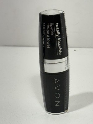 Avon Totally Kissable Lipstick Make Out Red (N401)- Discontinued -Factory Sealed
