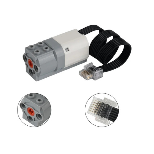 Adatto per 45300 WEDO 2.0 Smart Hub Motore Sensore Inclinazione STEM Edilizia Educativa Blo - Foto 5 di 16