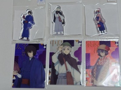 Bungou Stray Dogs High Color Figure Collectible Limited Edition