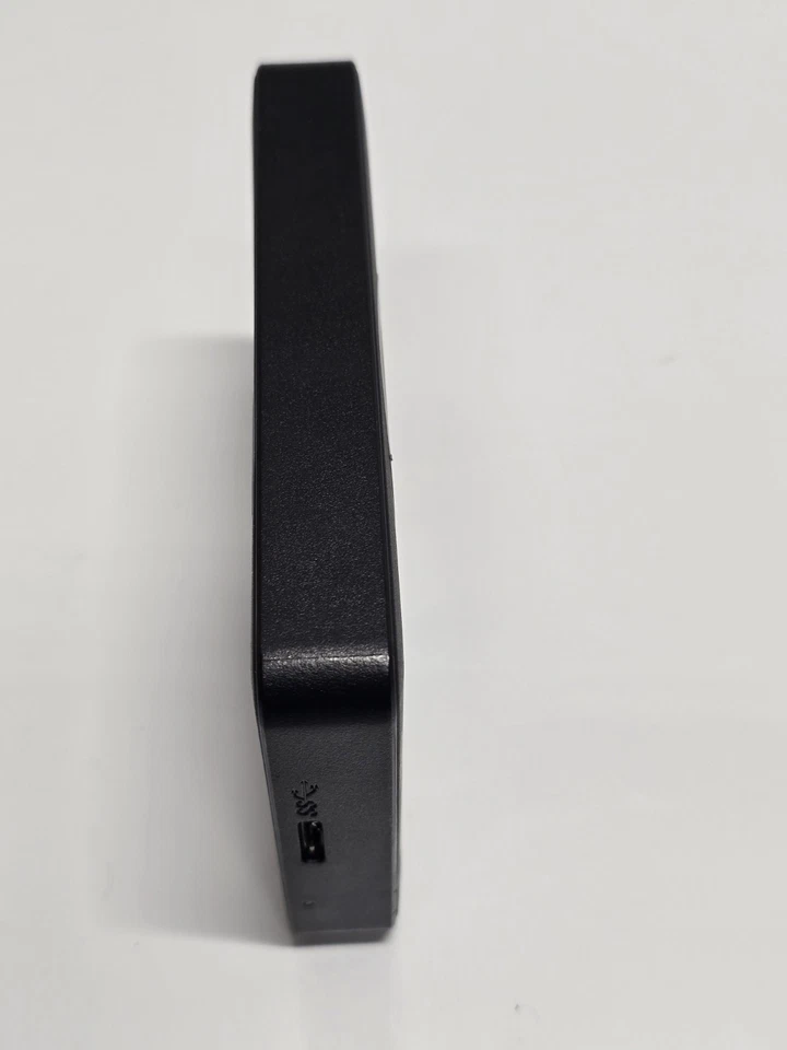 G-Drive Mobile USB 3.0 2TB External Hard Drive 0G05450 Used Black Formatted - Image 4 of 4