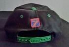 Vintage Hall-of-Famer Harry Gant #33 Snapback Cap - Cotton - Green/Black — photo 4