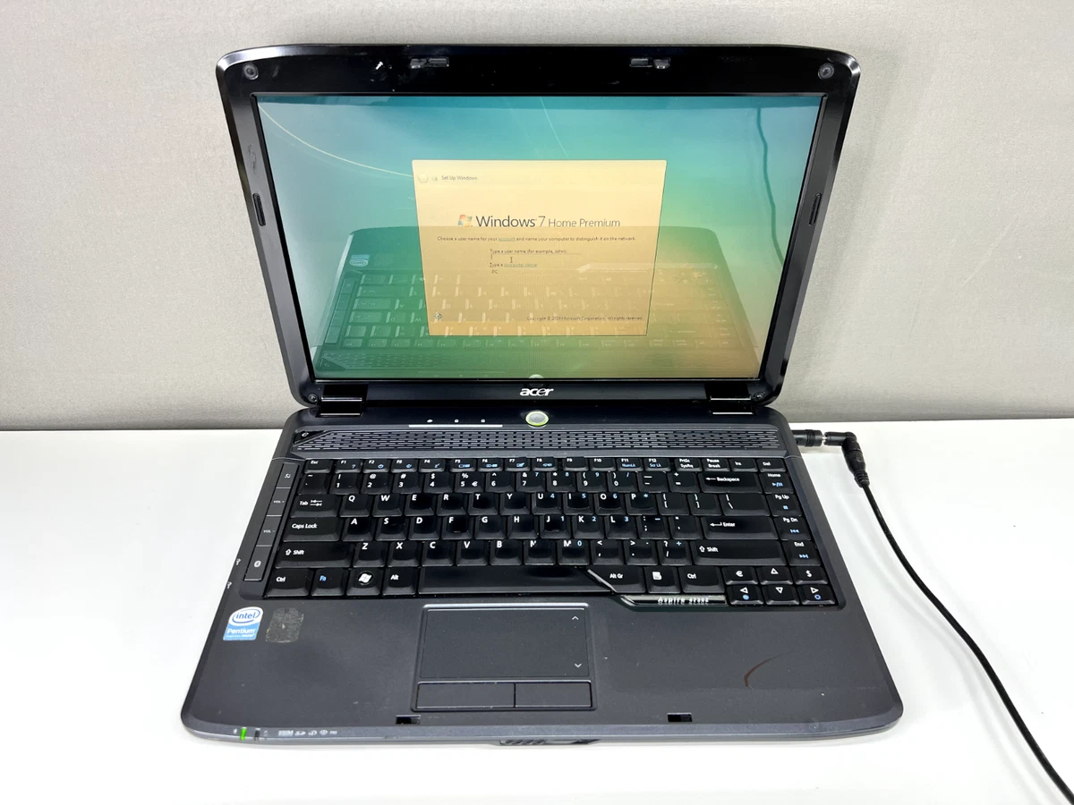 Acer Windows 7 Blue PC Laptops & Netbooks for sale | eBay