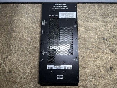Crestron DM-RMC-4K-SCALER-C DigitalMedia 8G Receiver and Room Controller NO AC