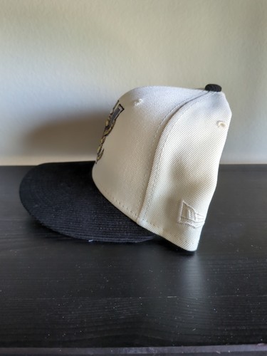 Wisconsin Timber Rattlers Seattle MiLB New Era 59FIFTY Fitted Hat Cap 7 1/2 - Picture 4 of 6