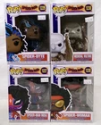 Funko Pop Marvel Spider-Man Across the Spider-Verse Lot Byte Vulture Woman India