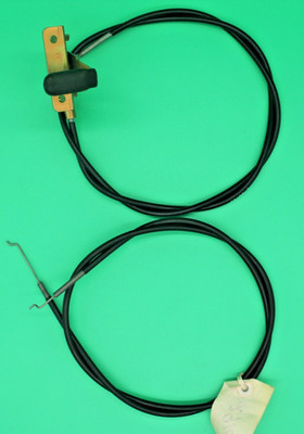 Briggs & Stratton Snapper 29100 7029100YP Throttle Control Cable W/ Xtra Cable