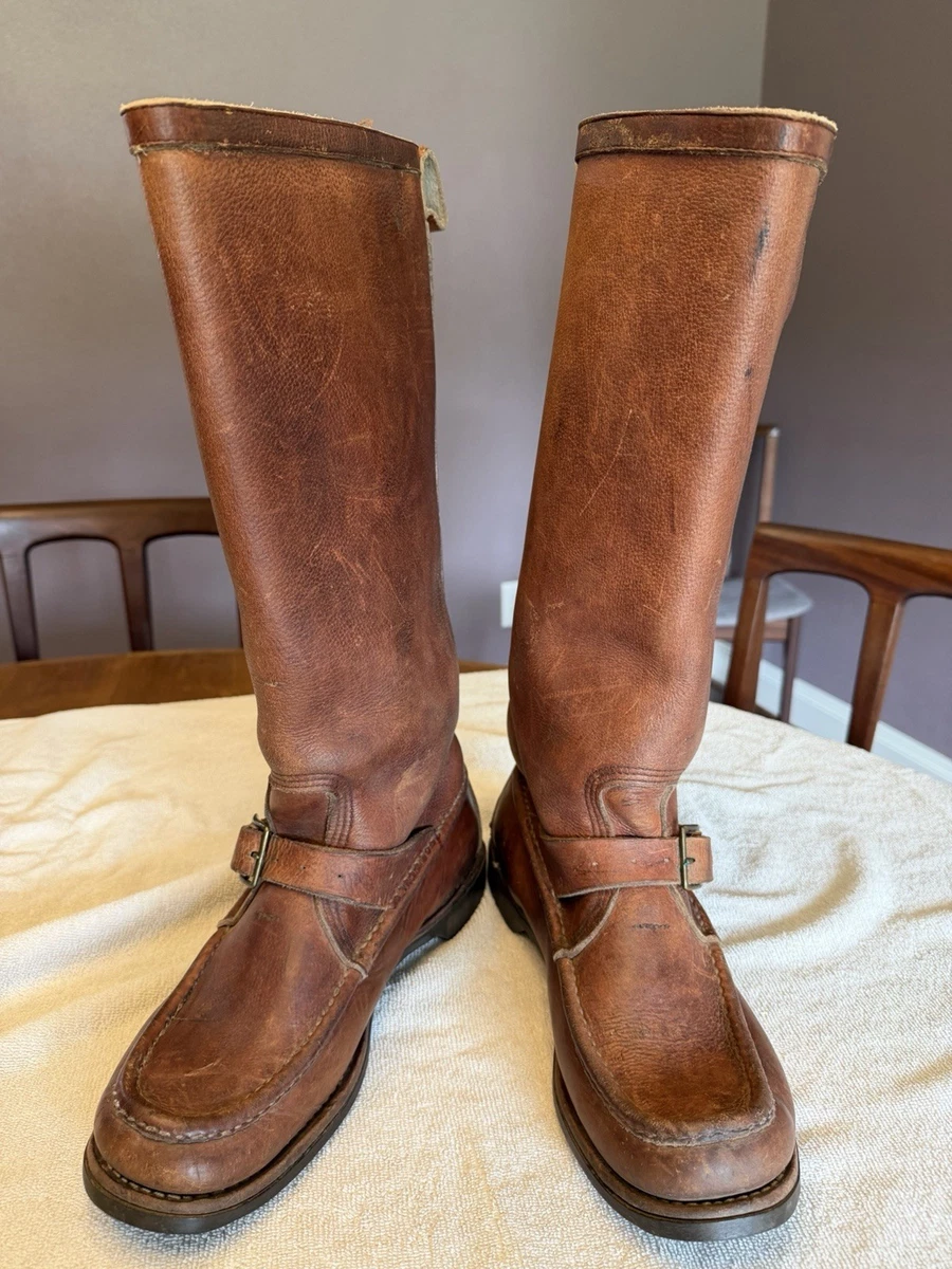 Russell Moccasin Men's Shoes for sale | eBay