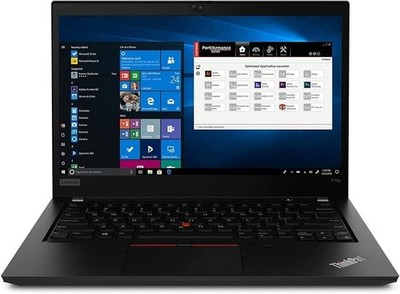 New In Box Lenovo ThinkPad P14s Gen 2 FHD Ryzen 7 PRO 5850U 16GB RAM 256GB SSD