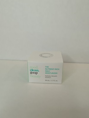 good.clean.goop beauty The Nutrient-Rich Daily Moisturizer 1.7 fl. oz. - Imperfe