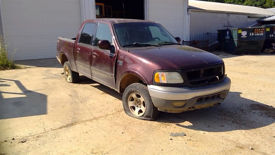 Alternador 95 amperios para furgoneta Ford E150 97-04 10312158 Foto 2 de 4