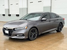 2018 Honda Accord EX-L Sedan 4D