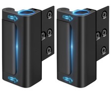 Home Security Door Reinforcement Lock - Child Proof Door Locks for Front Door...