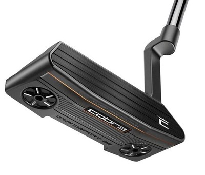 New Cobra Golf 2024 3D Printed Grandsport Putter 35'' Plumbers Neck [Superstroke]
