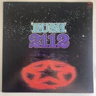RUSH - 2112 - 1ST PRESS 1976 VINYL LP CLUB EDITION - EX