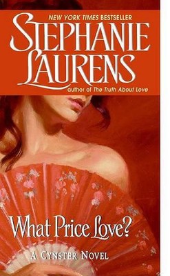 Stephanie Laurens What Price Love? (Taschenbuch) CYNSTER (US IMPORT)
