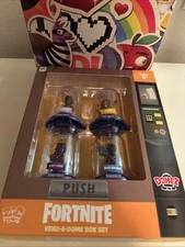 Domez Fortnite Vend-A-Domez Box Set 2019 Collectible fast ship brand new unopen