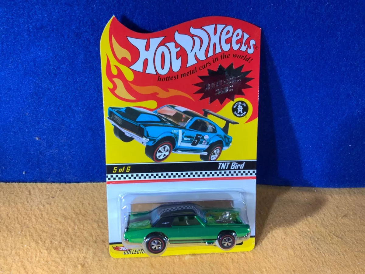 L9 83 HOT WHEELS NEO CLASSICS SERIES TNT BIRD SERIES 5 8491