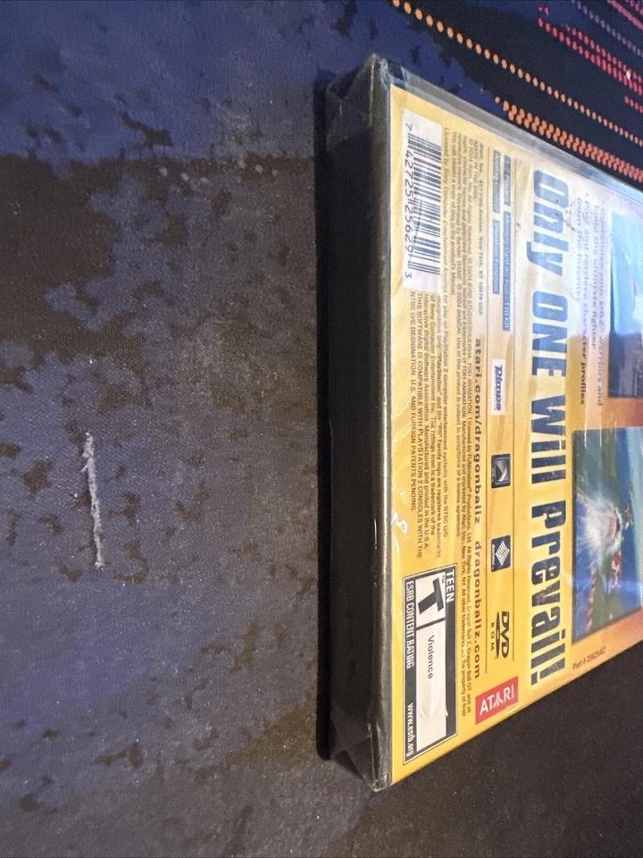 Dragon Ball Z: Budokai 3 (Sony PlayStation 2, 2004) Brand New - Image 3 of 4