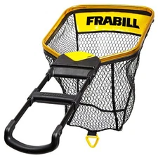 Frabill Bearclaw Net | Premium Fishing Net | Powerful One-Handed Design