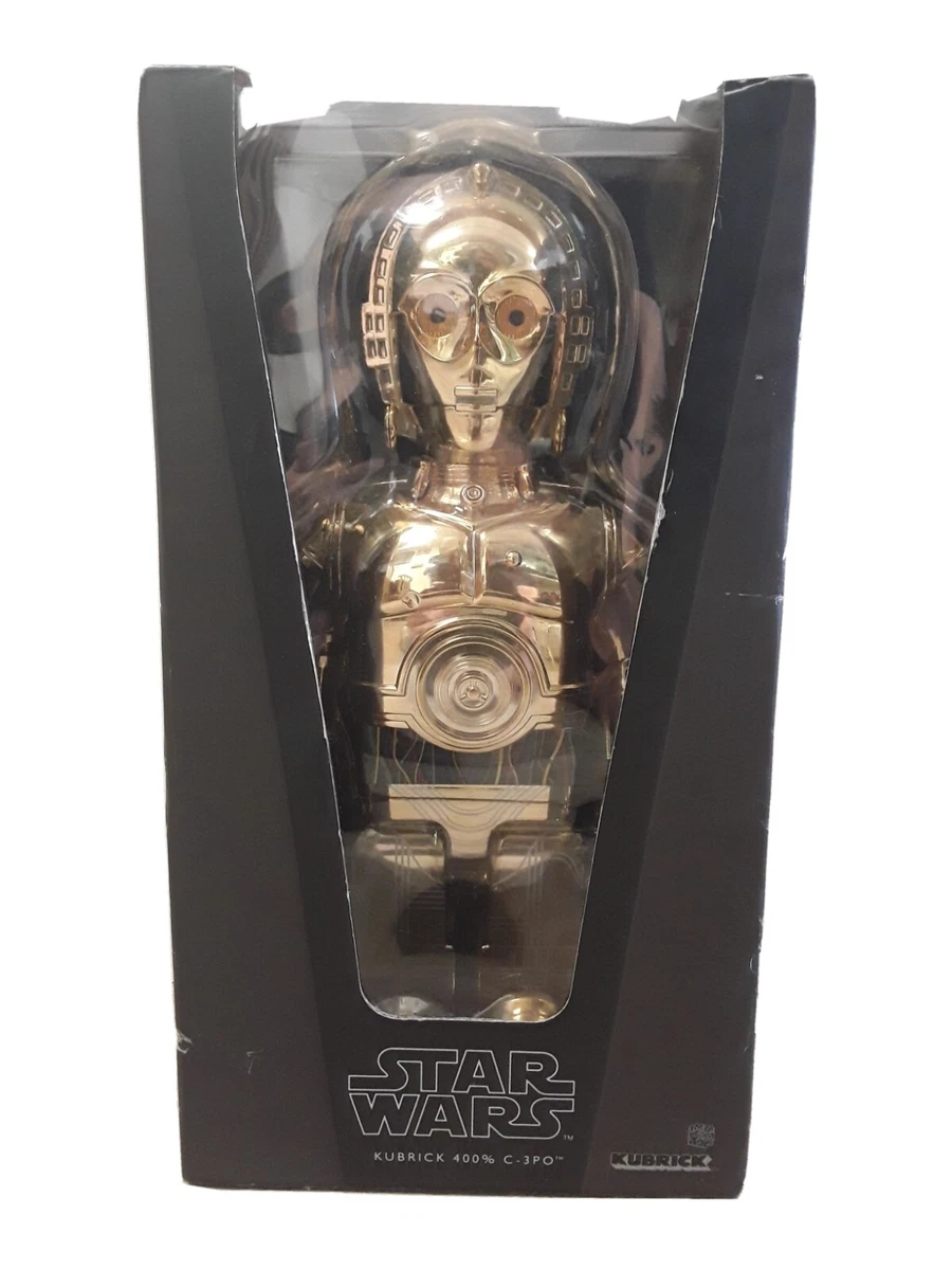 Star Wars C-3PO Designer & Urban Vinyl Action Figures for sale | eBay