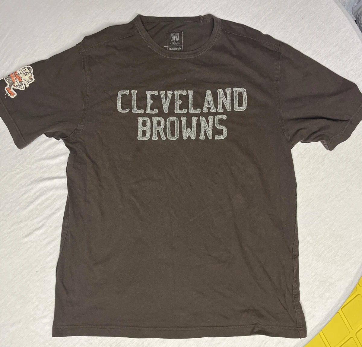 Reebok Cleveland Browns NFL Shirts for sale | eBay