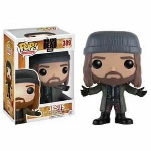 The Walking Dead Jesus Vinyl Figure 