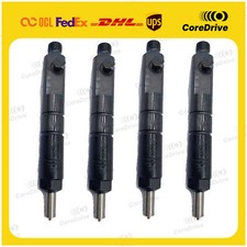 4x Fuel Injector 99474913 4800029 For New Holland Tractor Tl100 Tl70 Tl80 Tl90