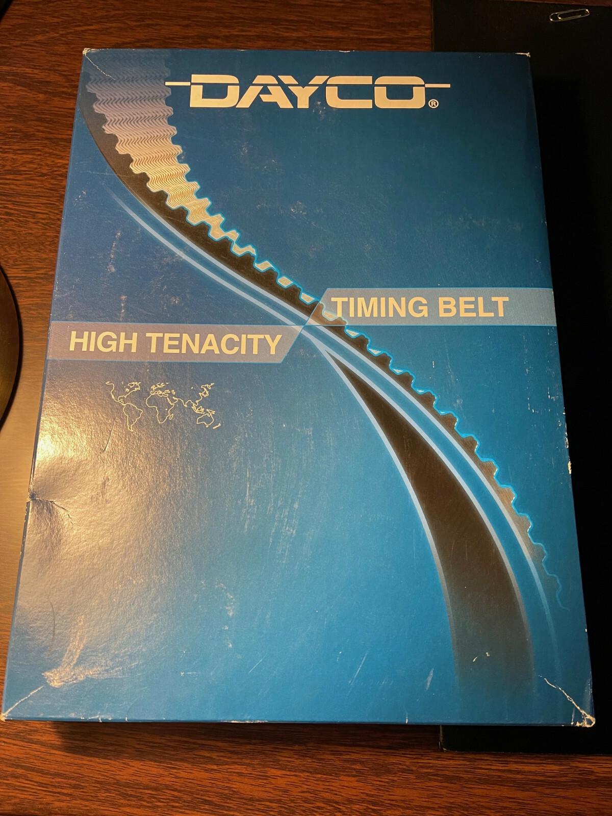 DAYCO HT(HIGH TENACITY) TIMING BELT 941011 FOR SUBARU IMPREZA STI, WRX