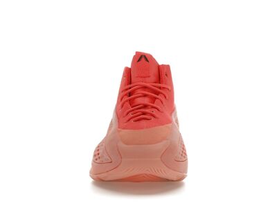 シューズ(男性用) adidas AE1 Coral adidas AE 1 IF1863 Georgia Red Clay Coral Anthony Edwards
