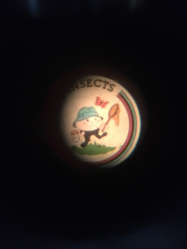 VTG 1987 88? Fisher Price Micro Set Microscope 3005 Complete Tested WORKS! - Picture 15 of 19