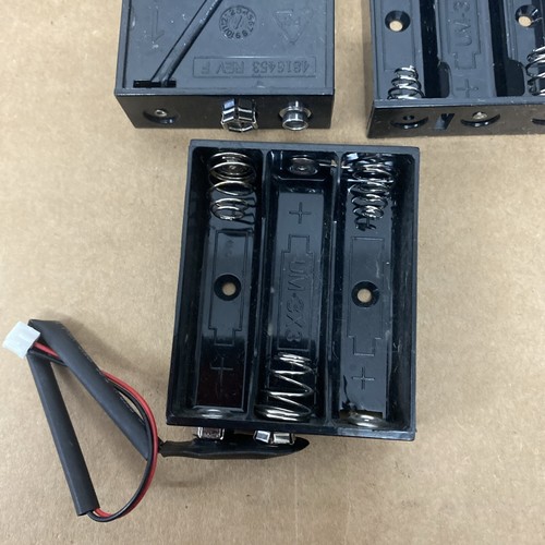 Assa Abloy VINGCARD 4.5V BATTERY CARTRIDGE HOTEL LOCKS Lot OF 8 - Picture 2 of 5