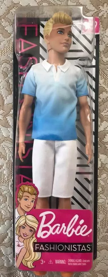 Ken fashionistas on sale 2019
