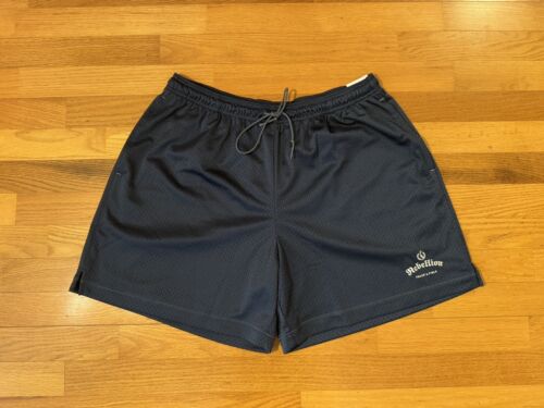 New XXL Nike Ambassadors Club Rebellion Track & Field Mesh Shorts DZ3047-454 Men