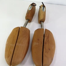 Cabela's Cedar Wood Shoe Keepers by Rochester Shoe Tree CO Size 9