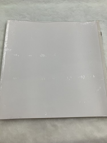 CREATIVE MEMORIES 12 x 12 WHITE Pages 15 Sheets Sealed 2004 - Picture 3 of 3