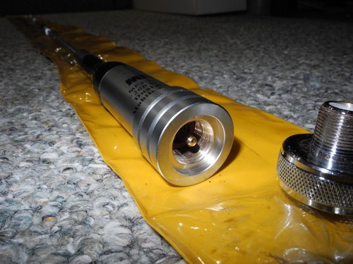 Antenne mobile MFJ 1432 VHF/UHF MFJ-1432 "Big John" 62,5" avec adaptateur NMO ! NEUF ! - Photo 9/14