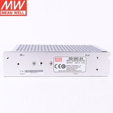 Switching power supply SD-50A/B/C DC to DC 5V12V24V48V 50W low power transformer