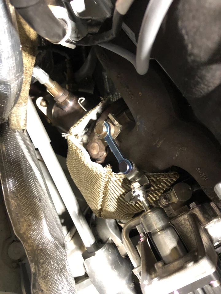 Revolution A90-THB Turbo housing bracket for GR Supra(A90) - Image 3 of 4