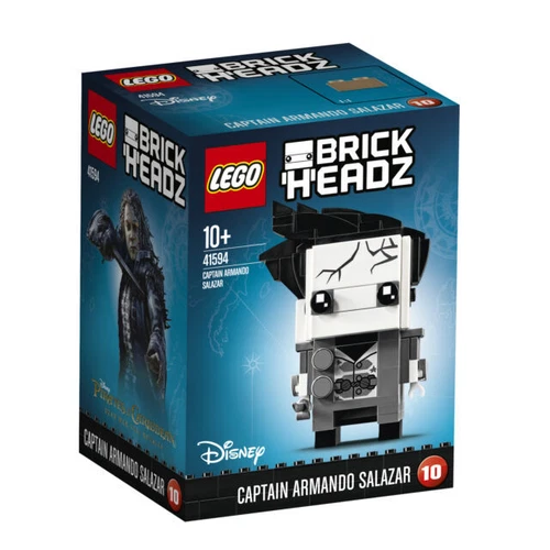 LEGO ® Brickheadz Captain Armando Salazar (41594) neu versiegelt / sealed
