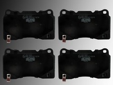 Keramik Bremsklötze vorne Chevrolet Camaro SS 2010 LS/LT 16-2019 Bremse Code J55