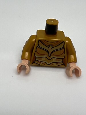 Lego Minifigure Torso Wonder Woman (Diana Prince) #2