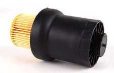 VOLKSWAGEN JETTA MK6 OIL FILTER W COVER 07K115408 2 5 PETROL 112KW 12-19