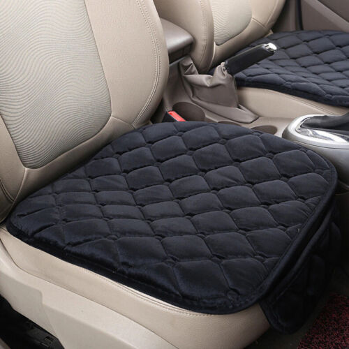 Baby Car Seat Accessories 3d Plush Pu, Leather Car Seat Cushions Uk