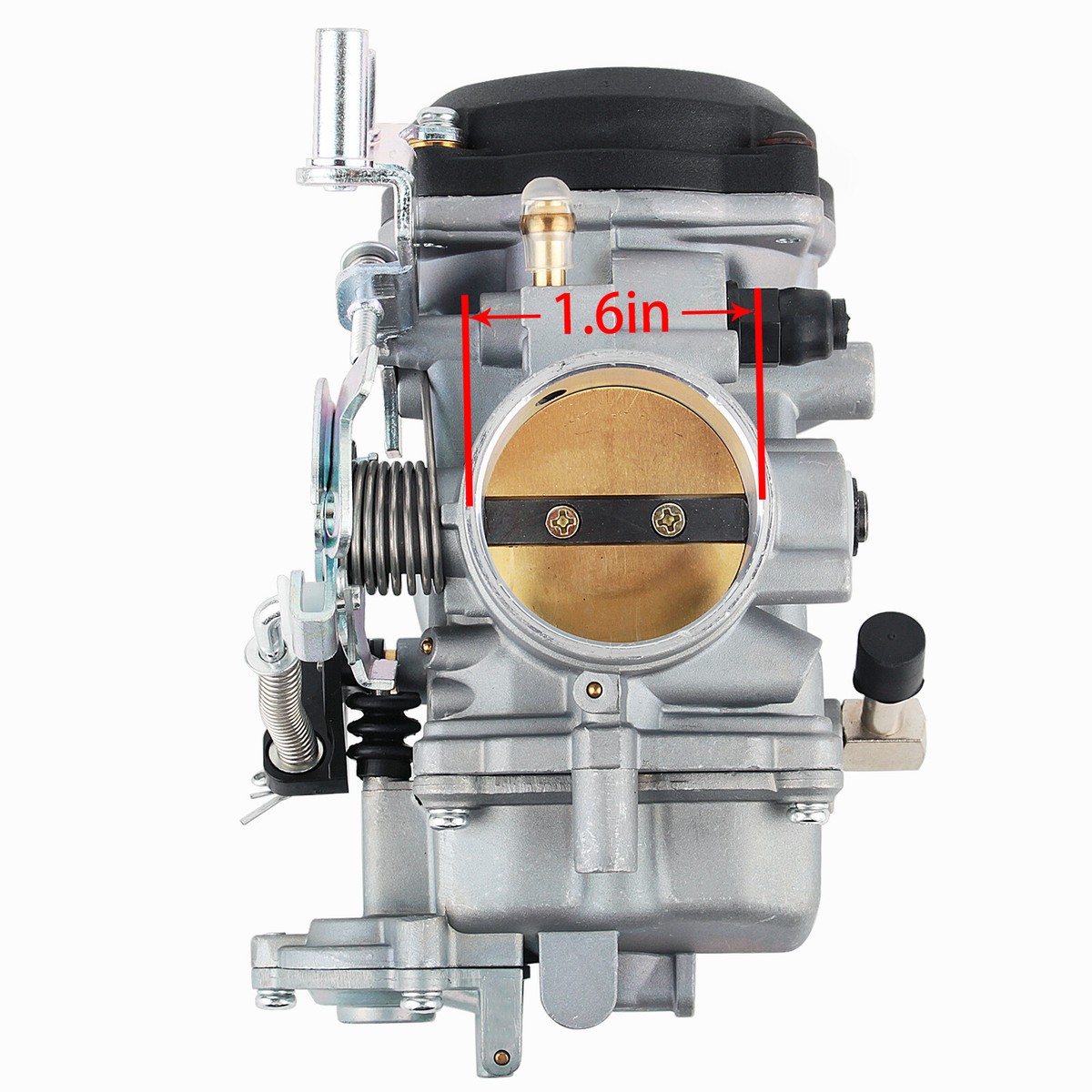 CV 40mm Carburetor For Harly-Davidsn CV40 Road King Super Glide