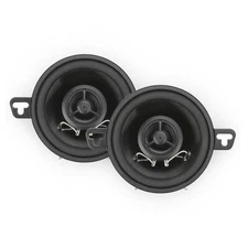 RetroSound Speakers 3.5" For 73-87 Chevrolet C/K Series Truck Blazer Suburban