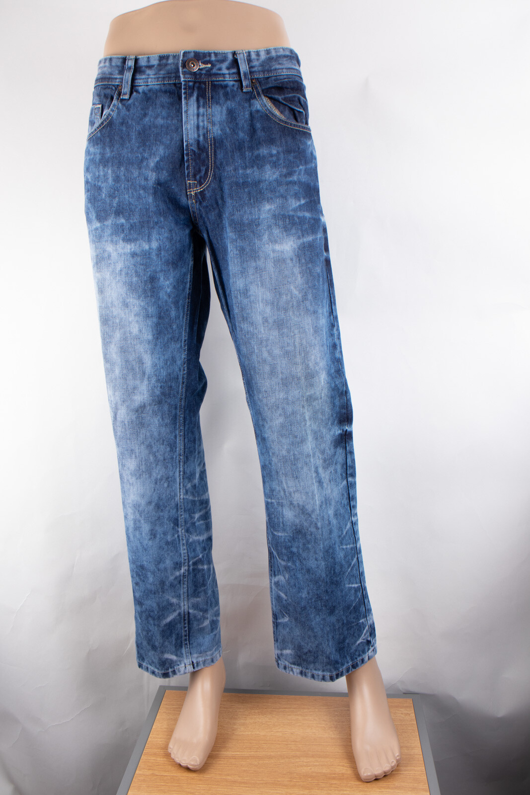 Buffalo David Bitton Jeans Driven Basic Straight … - image 1